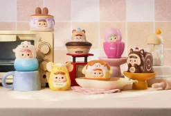 BaoBao Four Seasons Sweets Workshop Series Trading Squeeze Figure