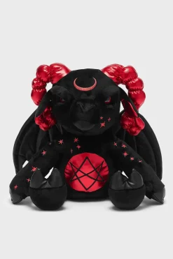 Baphopet Crimson Plush Figure 34 cm
