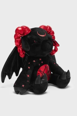 Baphopet Crimson Plush Figure 34 cm
