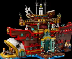 Baratie, den flytende restauranten (75640)