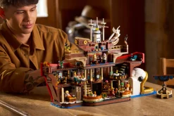 Baratie, den flytende restauranten (75640)