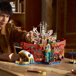 Baratie, den flytende restauranten (75640)