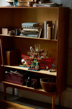 Baratie, den flytende restauranten (75640)