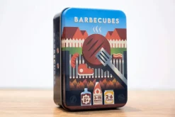 Barbecubes Meat Edition