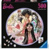 Barbie Circle Puzzle (500)