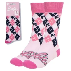 Barbie Pink Socks (36-43)