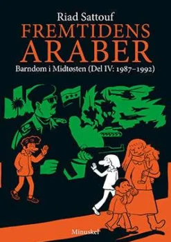 Barndom i Midtøsten 1987-1992
