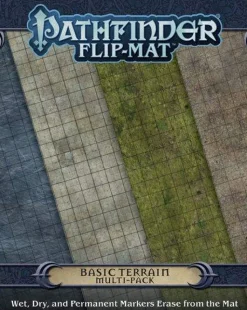 Basic Terrain Multi Pack Flip-Mat