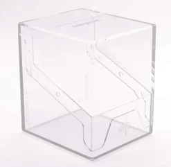 Bastion XL Clear 100+ Deck Box