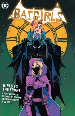 Batgirls Vol. 3: Girls to the Front