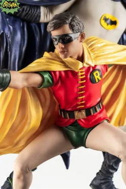 Batman & Robin PVC Diorama Statue 23 cm