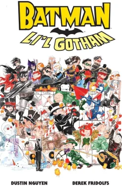 Batman: A Lot of Li'l Gotham