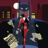 Batman and Harley Quinn