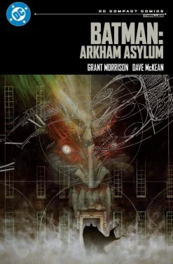 Batman: Arkham Asylum: DC Compact Comics