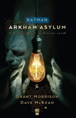 Batman: Arkham Asylum New Edition