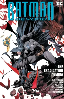 Batman Beyond Vol. 8: The Eradication Agenda