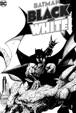 Batman Black & White
