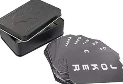 Batman Black Kortstokk