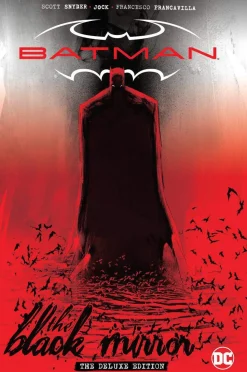 Batman: Black Mirror The Deluxe Edition