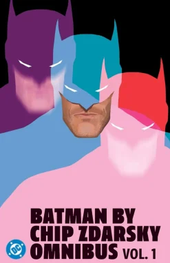 Batman by Chip Zdarsky Omnibus Vol. 1