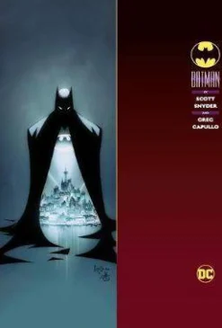 Batman by Scott Snyder and Greg Capullo Box Set 3