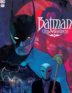 Batman: City of Madness
