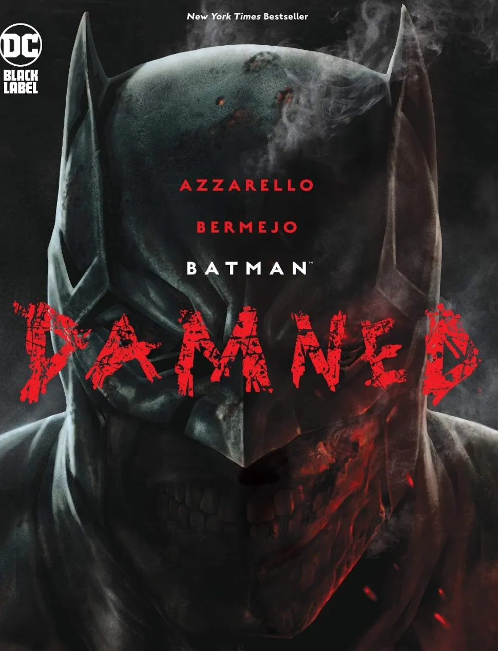 Batman: Damned