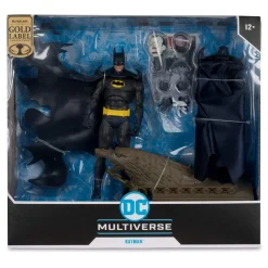 Batman Detective Comics ¤587 DC Multiverse Gold Label Action Figure 18 cm