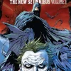 Batman: Detective Comics: The New 52 Omnibus Vol. 1