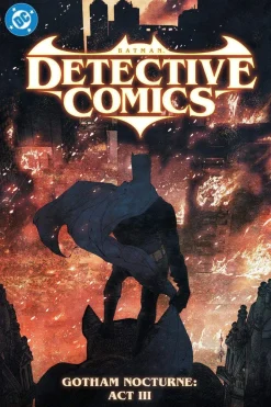 Batman: Detective Comics Vol. 5: Gotham Nocturne: Act III