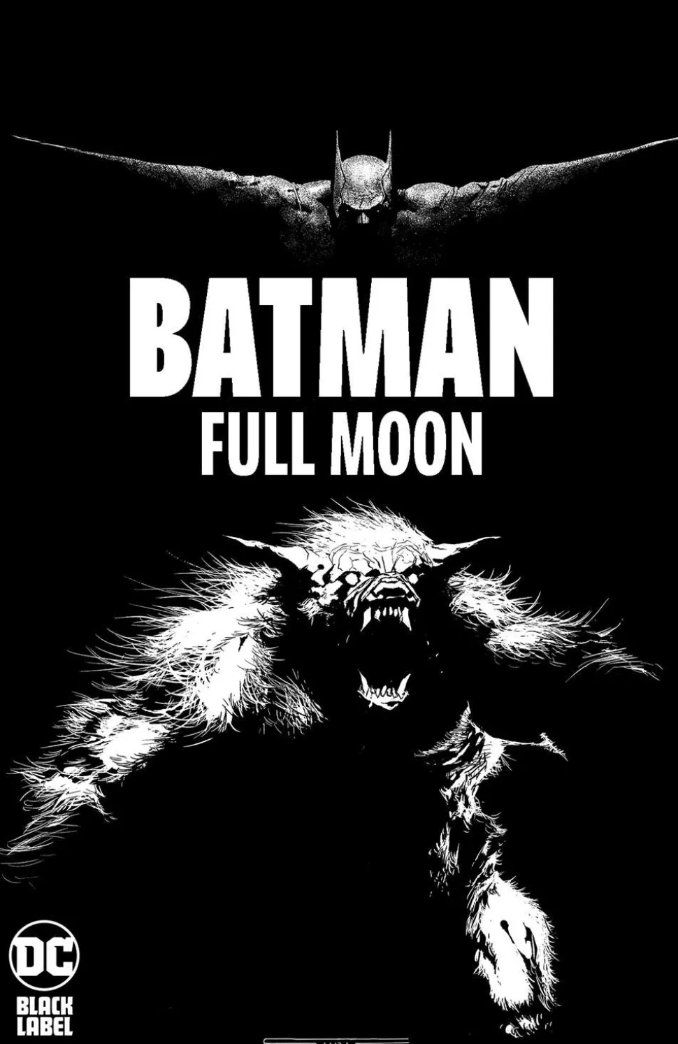 Batman: Full Moon
