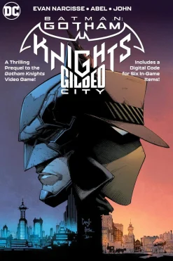 Batman: Gotham Knights - Gilded City