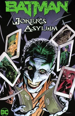 Batman: Joker's Asylum