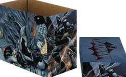 Batman Jump Comic Box