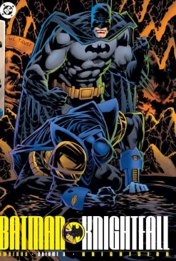 Batman: Knightfall Omnibus Vol. 3: Knightsend: (2025 Edition)