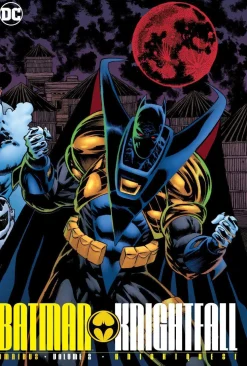 Batman: Knightfall Omnibus Vol. 2: Knightquest: (2025 Edition)