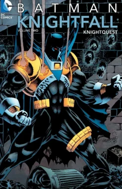 Batman: Knightfall Vol. 2: Knightquest