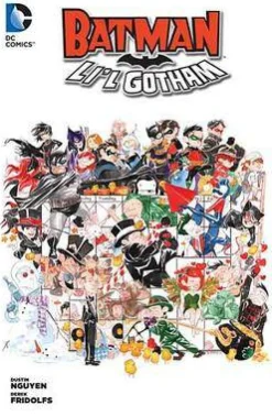 Batman: Li'l Gotham Vol. 1