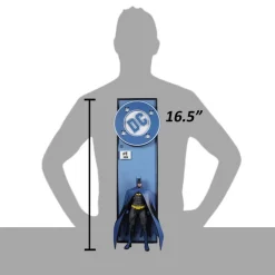 Batman Limited Edition DC Direct Corner Box Statue 42 cm