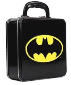 Batman Logo Lunch Box