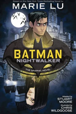 Batman: Nightwalker: The Graphic Novel