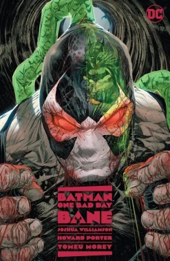 Batman: One Bad Day: Bane