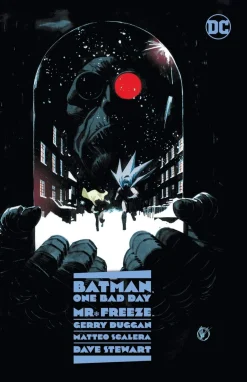 Batman: One Bad Day: Mr. Freeze