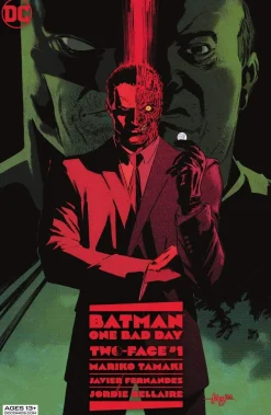 Batman: One Bad Day: Two-Face