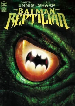 Batman: Reptilian