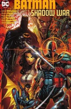 Batman: Shadow War
