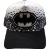 Batman Splatter Caps