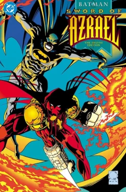 Batman: Sword of Azrael: Deluxe Edition
