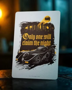 Batman 85th Anniversary Deluxe Kortstokk