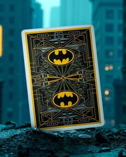 Batman 85th Anniversary Deluxe Kortstokk